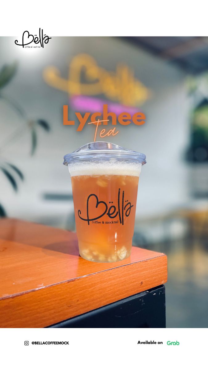 Lychee Tea