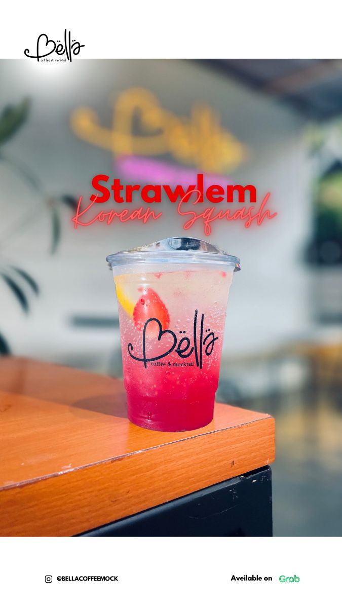 Strawlem Korean Squash